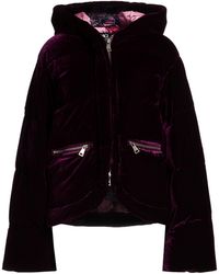 Versace Jeans Couture - Puffers - Lyst