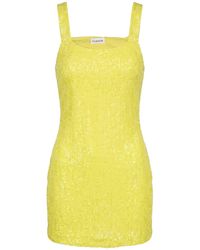 P.A.R.O.S.H. - P.A.R.O..H. Mini Dresses - Lyst