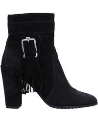 Tod's - Ankle Boots - Lyst