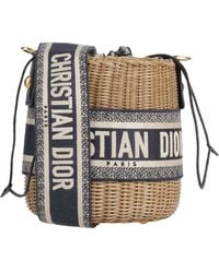 Dior - Cross-Body Bag Textile Fibers, Synthetic Fibers - Lyst