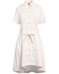 Peserico - Midi-Kleid - Lyst