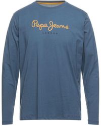 Pepe Jeans Long-sleeve t-shirts for Men 