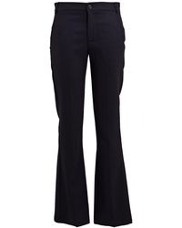 Grifoni - Pants Virgin Wool, Elastane - Lyst