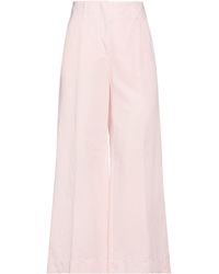 Incotex - Pants Cotton, Linen - Lyst