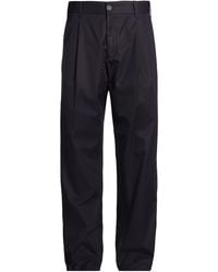 Herno - Midnight Pants Cotton - Lyst
