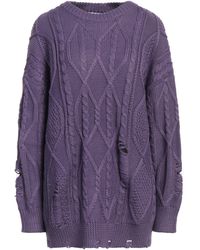 WEILI ZHENG - Jumper - Lyst