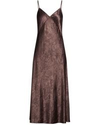 MAX&Co. - Midi Dress - Lyst