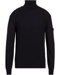 Peuterey - Turtleneck Cotton, Wool - Lyst