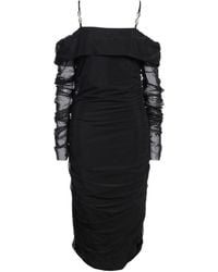 Gaelle Paris - Midi Dress - Lyst