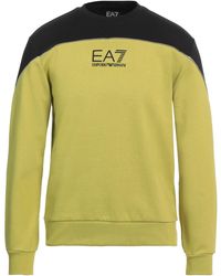 EA7 - Sudadera - Lyst