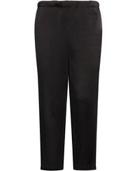 Marni - Pants Viscose, Acetate - Lyst