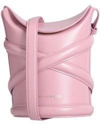 McQueen - Bolso Con Bandolera - Lyst