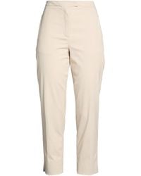 Attic And Barn - Pants Cotton, Linen - Lyst