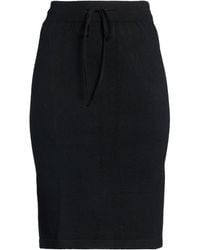 Cashmere Company - Midi Skirt Wool, Cashmere - Lyst