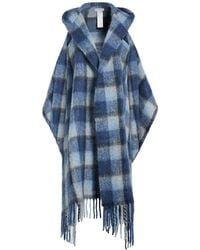 Woolrich - Light Cape Alpaca Wool, Mohair Wool, Virgin Wool, Polyamide - Lyst