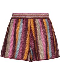 M Missoni - Shorts & Bermuda Shorts - Lyst
