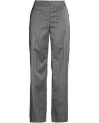 Purotatto - Pants Viscose, Polyester, Elastane - Lyst