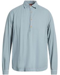 Barena - Slate Shirt Cotton - Lyst