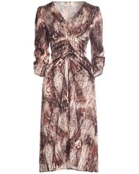 ViCOLO - Midi Dresses - Lyst