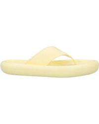 Stella McCartney - Toe Post Sandals - Lyst