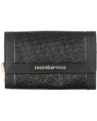 Roccobarocco - Wallet Polyester - Lyst