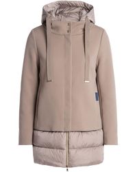 Herno - Abrigo - Lyst