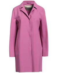Herno - Overcoat & Trench Coat - Lyst