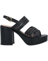 Lorenzo Mari - Sandals Cowhide - Lyst