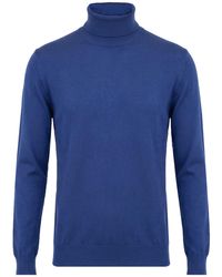 Tom Ford - Midnight Turtleneck Silk, Polyamide, Polyurethane - Lyst