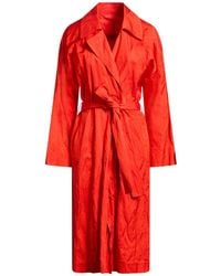 Gentry Portofino - Overcoat & Trench Coat - Lyst