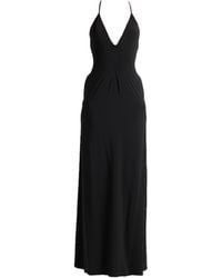 FEDERICA TOSI - Maxi Dress Viscose, Elastane - Lyst