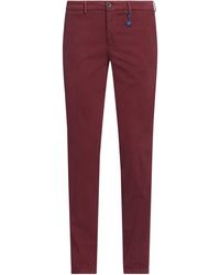 Manuel Ritz - Trouser - Lyst