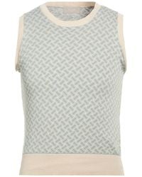 Drumohr - Sweater Cotton, Linen - Lyst