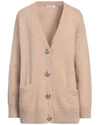 Rabanne - Cardigan Wool, Cashmere - Lyst