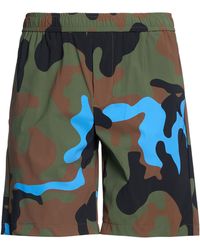 PMDS PREMIUM MOOD DENIM SUPERIOR - Military Shorts & Bermuda Shorts Polyamide, Elastane - Lyst