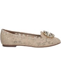 Dolce & Gabbana - Loafers - Lyst