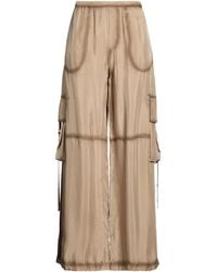 Acne Studios - Trouser - Lyst