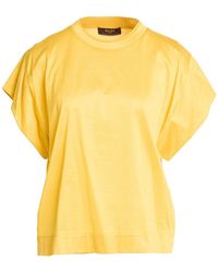 Moorer - T-Shirt - Lyst