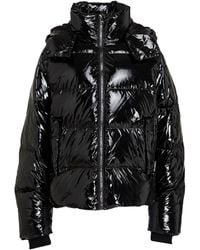 KARL LAGERFELD - Puffer - Lyst