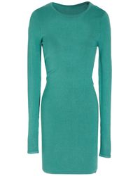 8 by YOOX - Mini Dress - Lyst