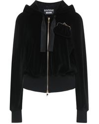 Boutique Moschino Sweatshirt - Black