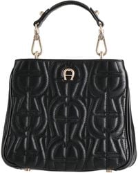 Aigner - Bolso De Mano - Lyst