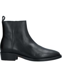 Royal Republiq Extend Leather Chelsea Boots in Black for Men - Lyst