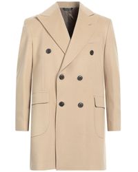 Brian Dales - Coat - Lyst