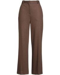Circolo 1901 - Pants Virgin Wool, Cashmere, Polyamide - Lyst