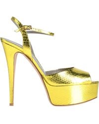 Gina - Sandale - Lyst