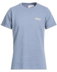 Ferré - T-Shirt - Lyst