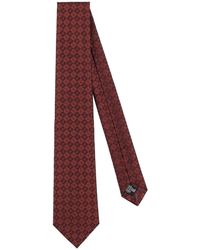 Emporio Armani - Krawatten & Fliegen - Lyst