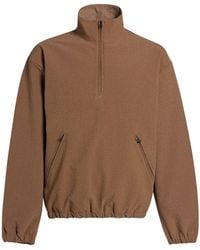 GR10K - Sweatshirt Polyamide, Polyester, Elastane - Lyst