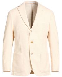 Eleventy - Blazer Wool, Cashmere - Lyst